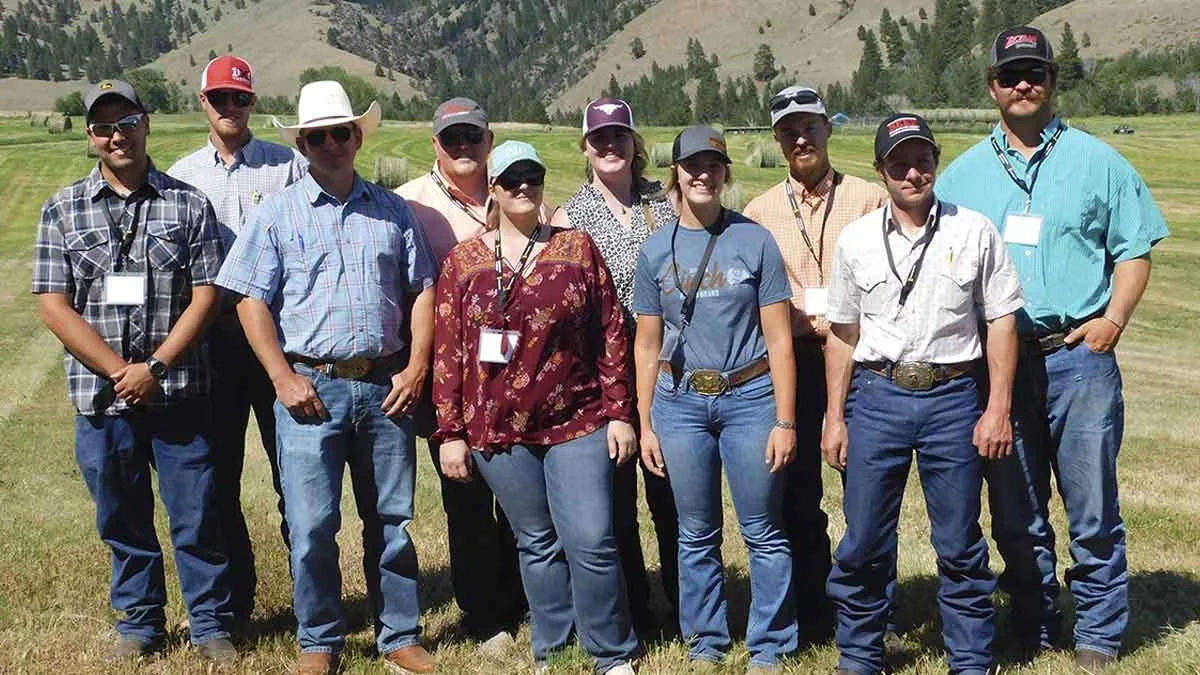 University of Idaho Extension events files