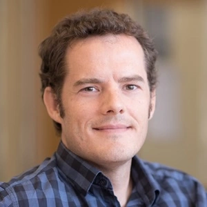 Portrait of Daniel J. Robertson