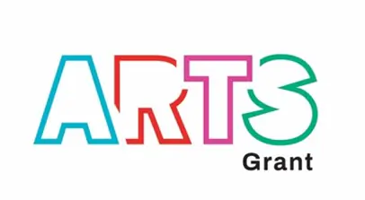 Arts Grant logo