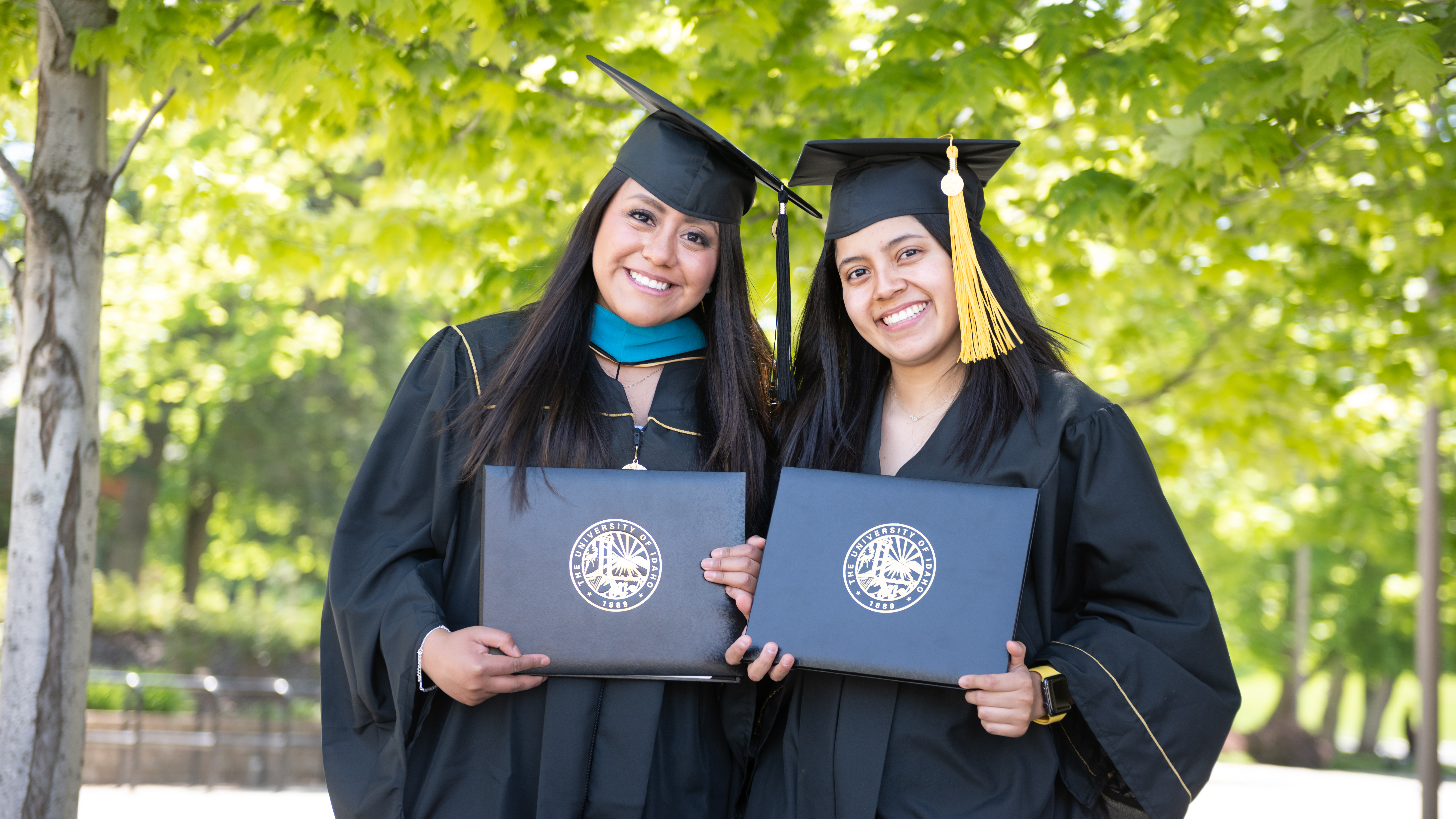 University of Idaho Spring Commencement 2021