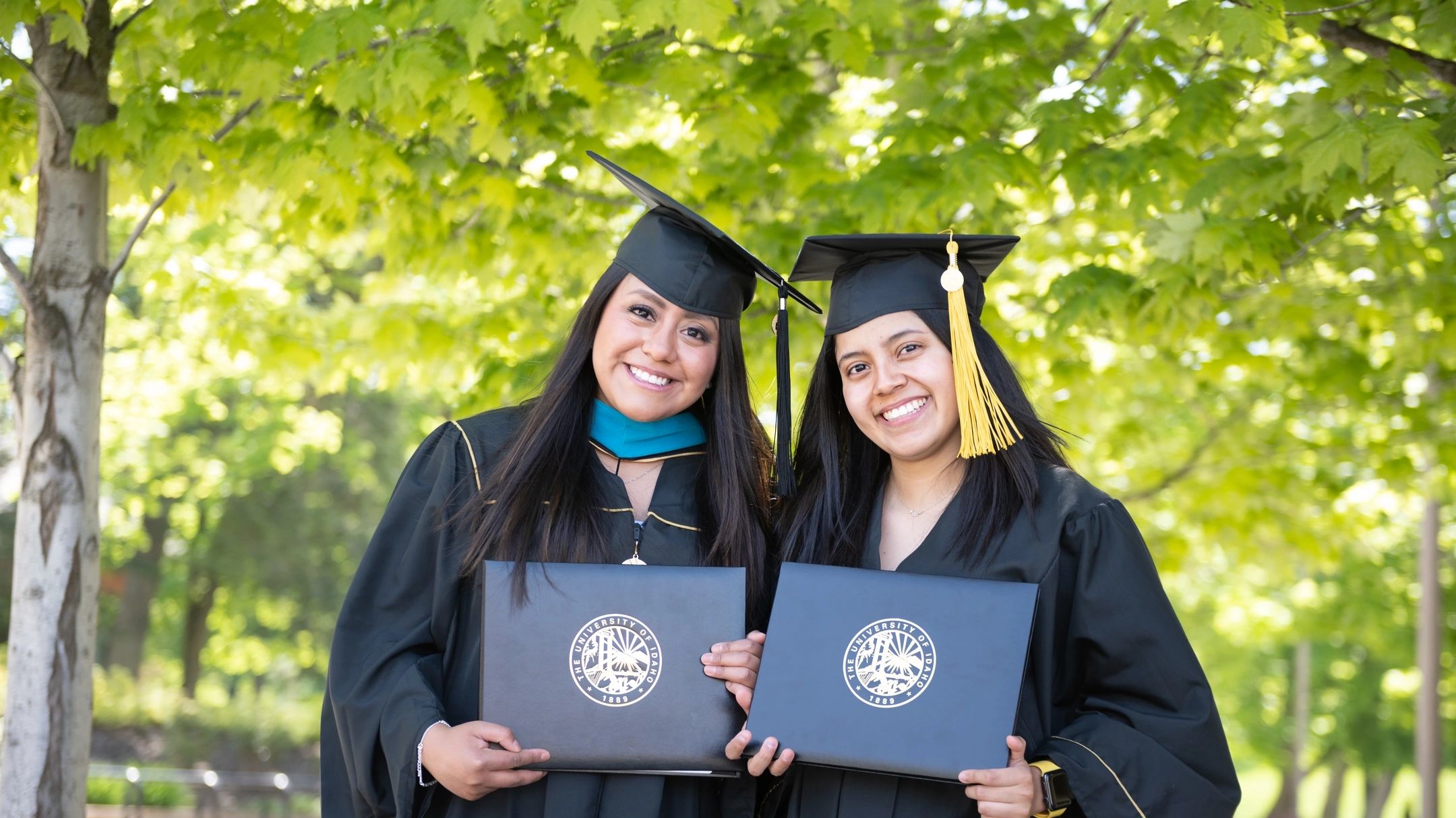 University of Idaho Spring Commencement 2021