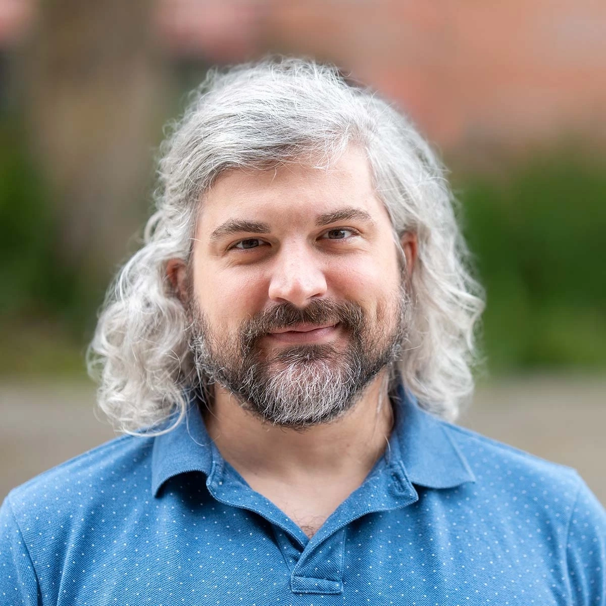 Portrait of Chris Drangle