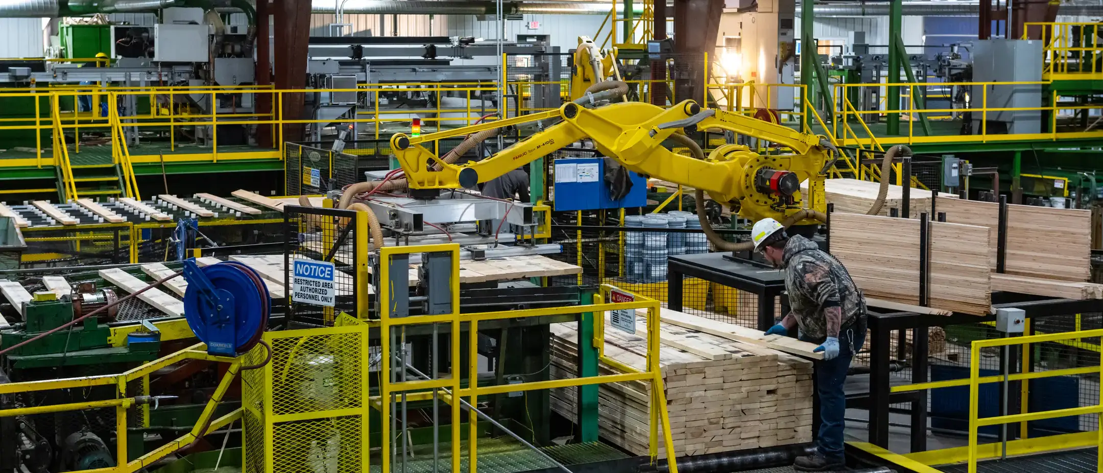 University of Idaho partners with Idaho Forest Group, an industry leader, to redefine the future of education in this rapidly changing industry.