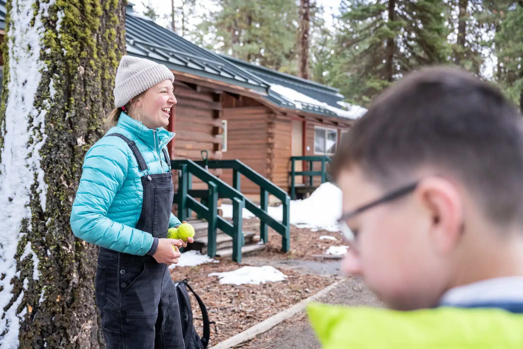 college of Natural Resources McCall Outddor Science School day programing