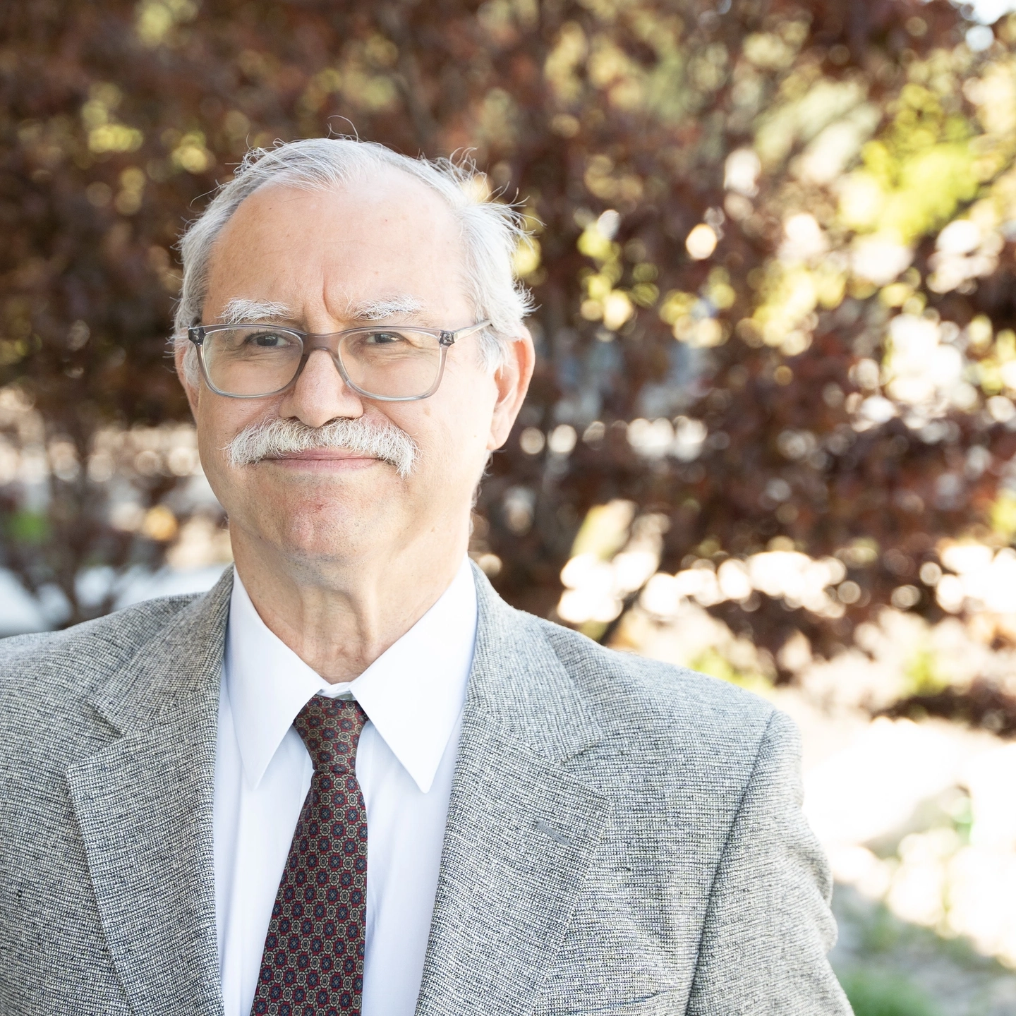 Thomas Slayton portrait