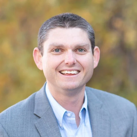 Portrait of Andrew Nelson