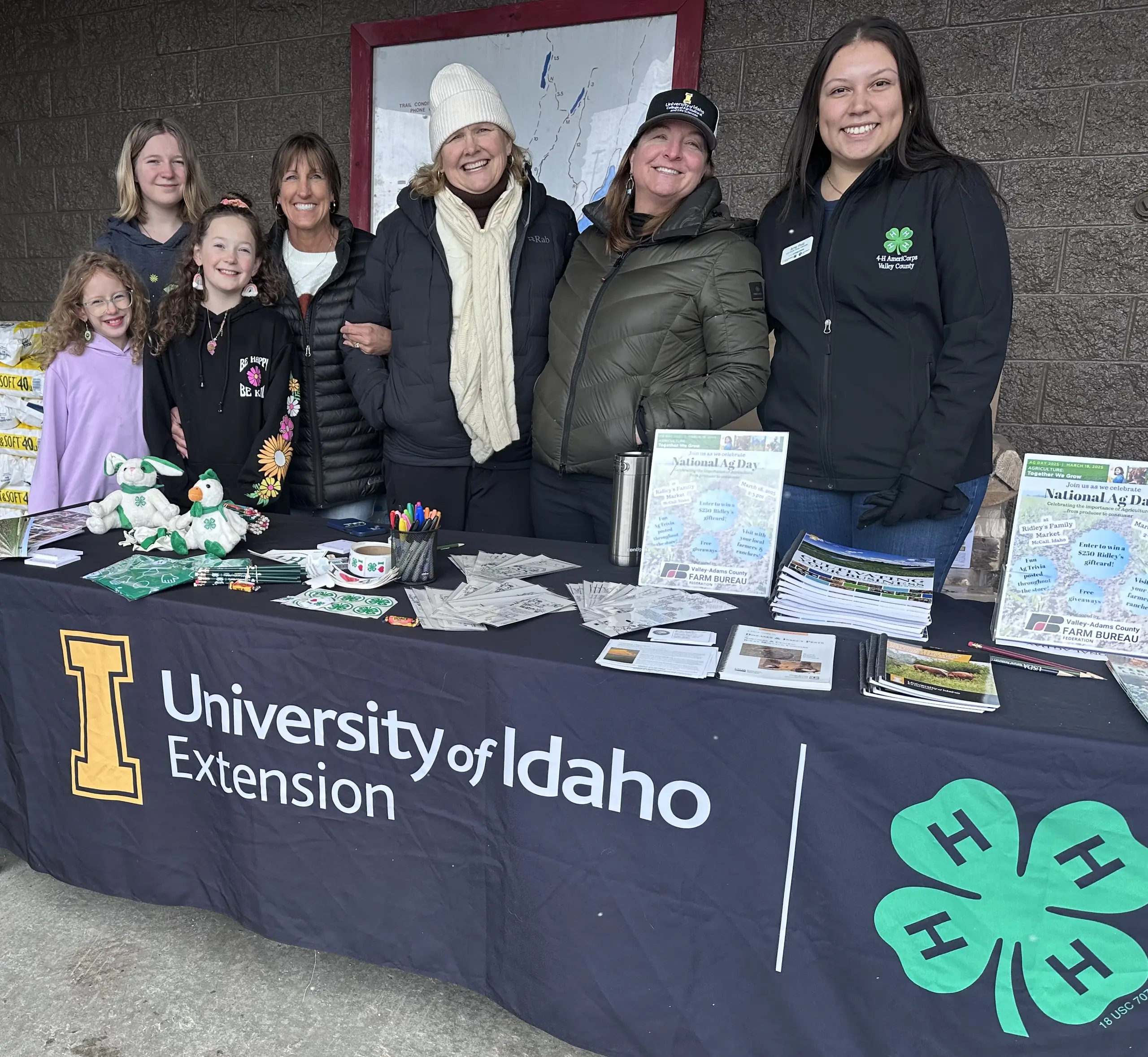 4-H photos and files located in counties