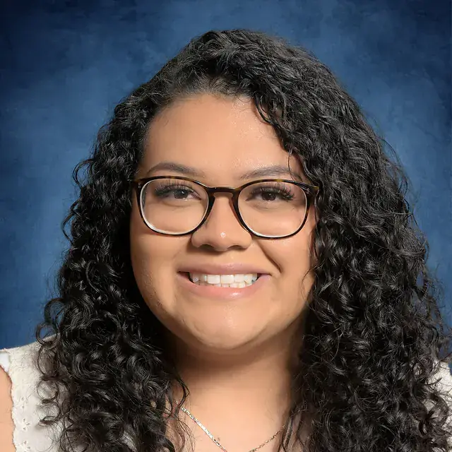 Portrait of Diana Juarez.