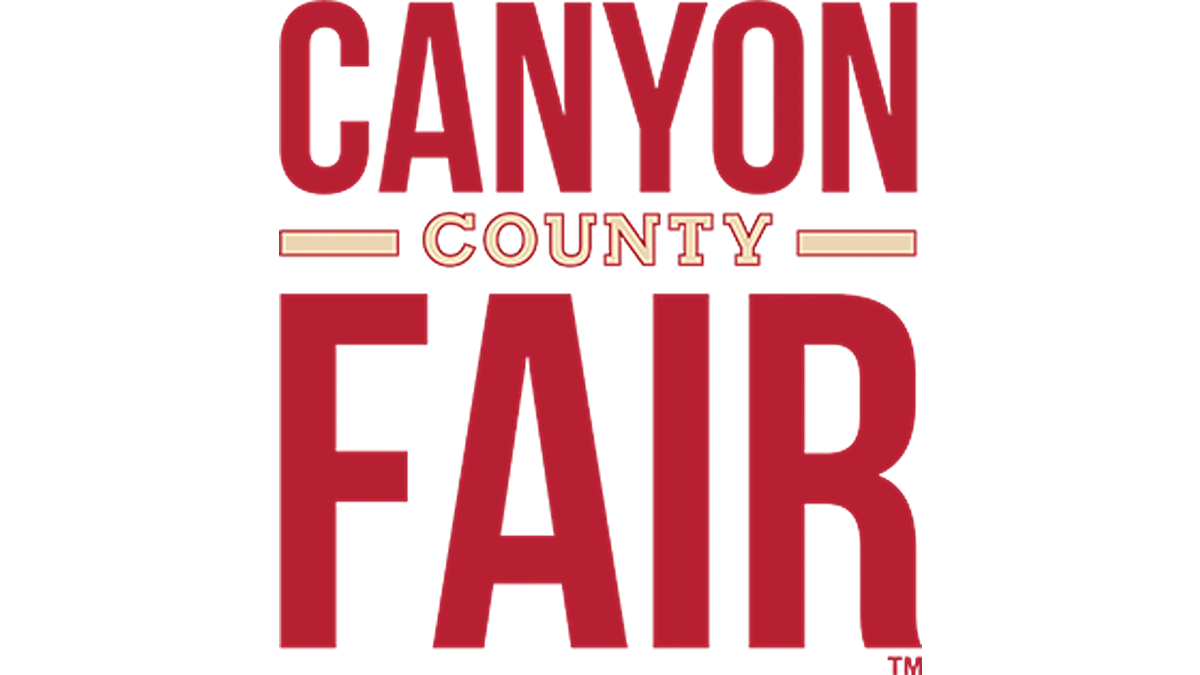 Canyon County Fair logo