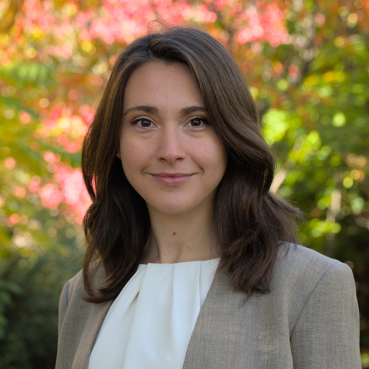 Portrait of Simona Picardi