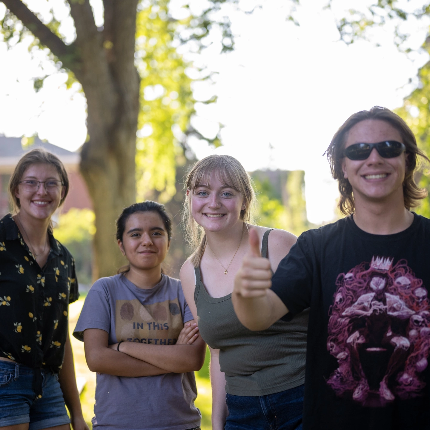 New Student Orientation events