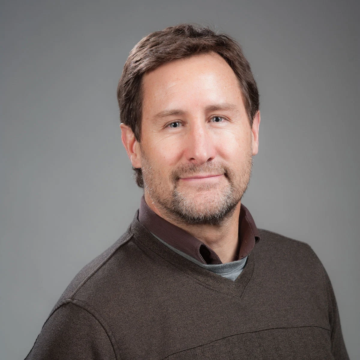 Portrait of Paul Gessler