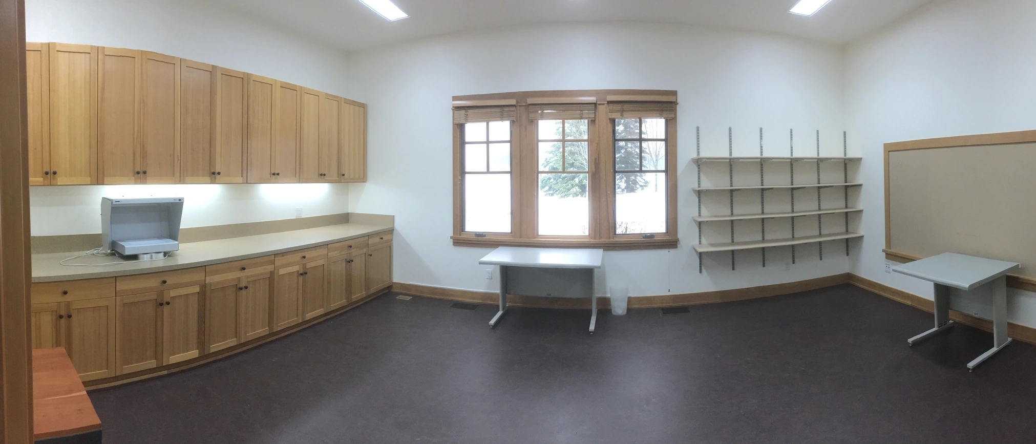 Sandpoint organic agriculture center facility