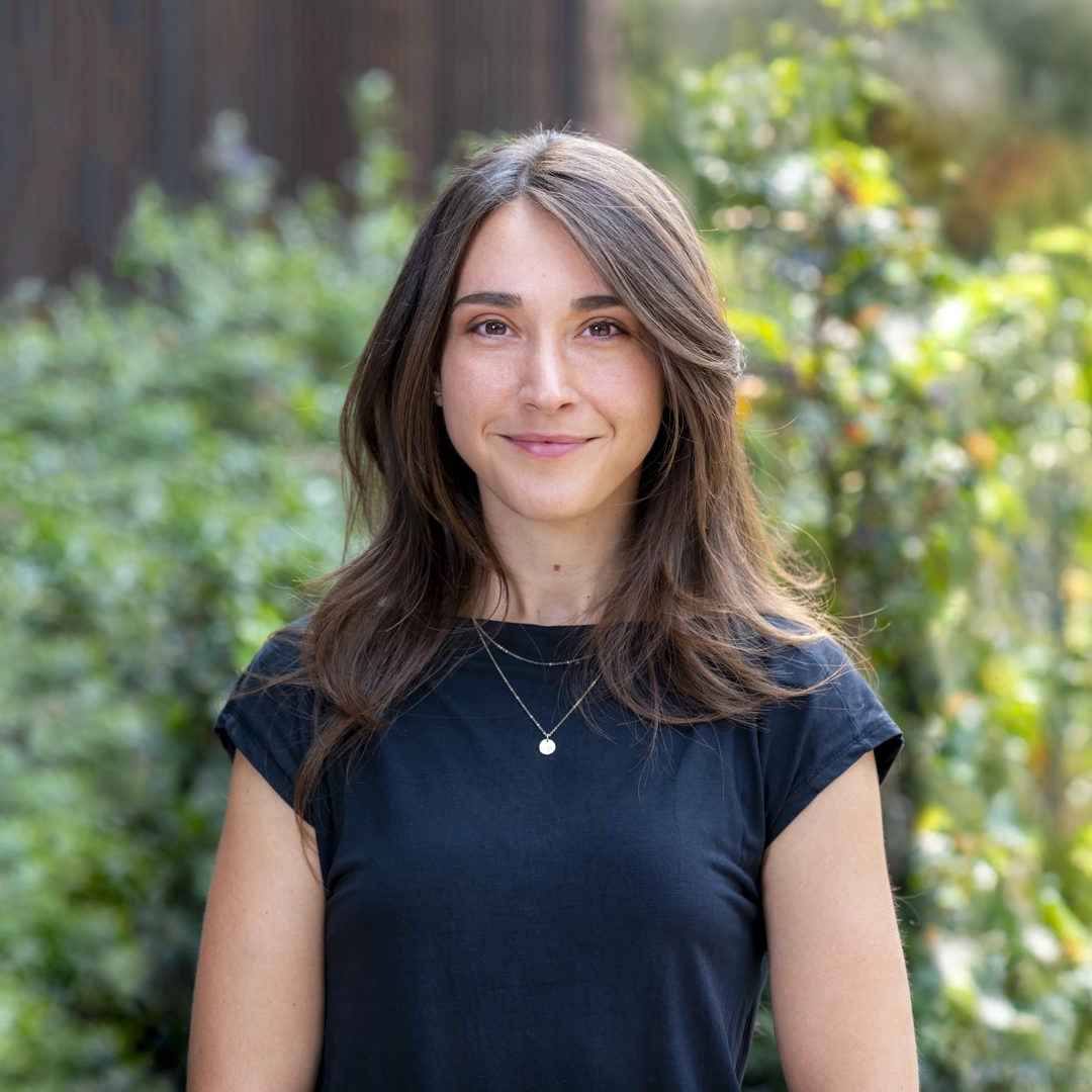 Portrait of Simona Picardi, Assistant Professor of Wildlife Ecology and Management; Department of Fish and Wildlife Sciences, College of Natural Resources.