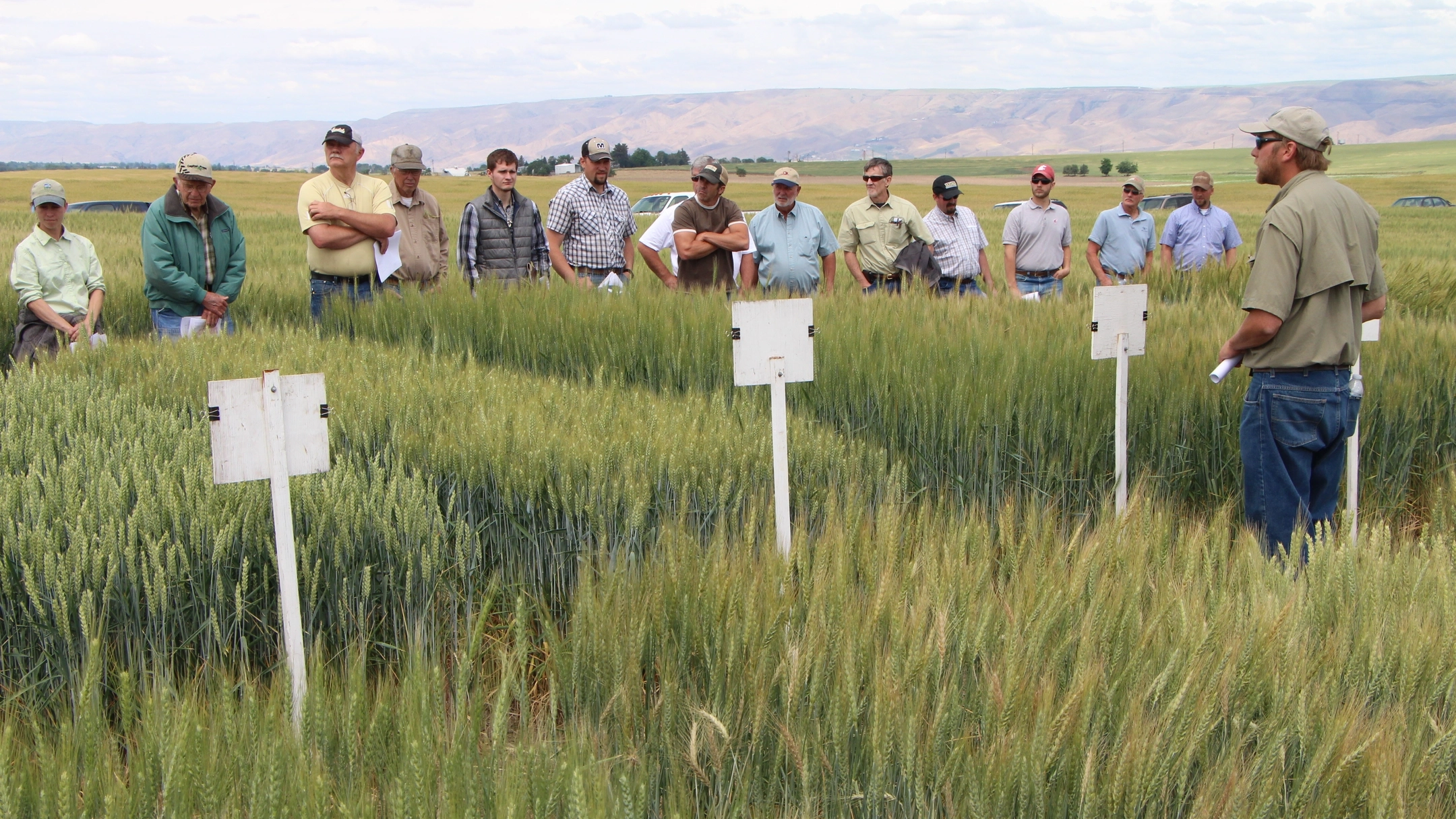 University of Idaho Extension events files