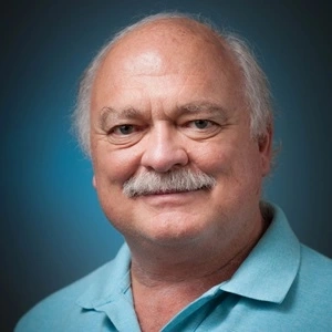 Robert Rinker portrait
