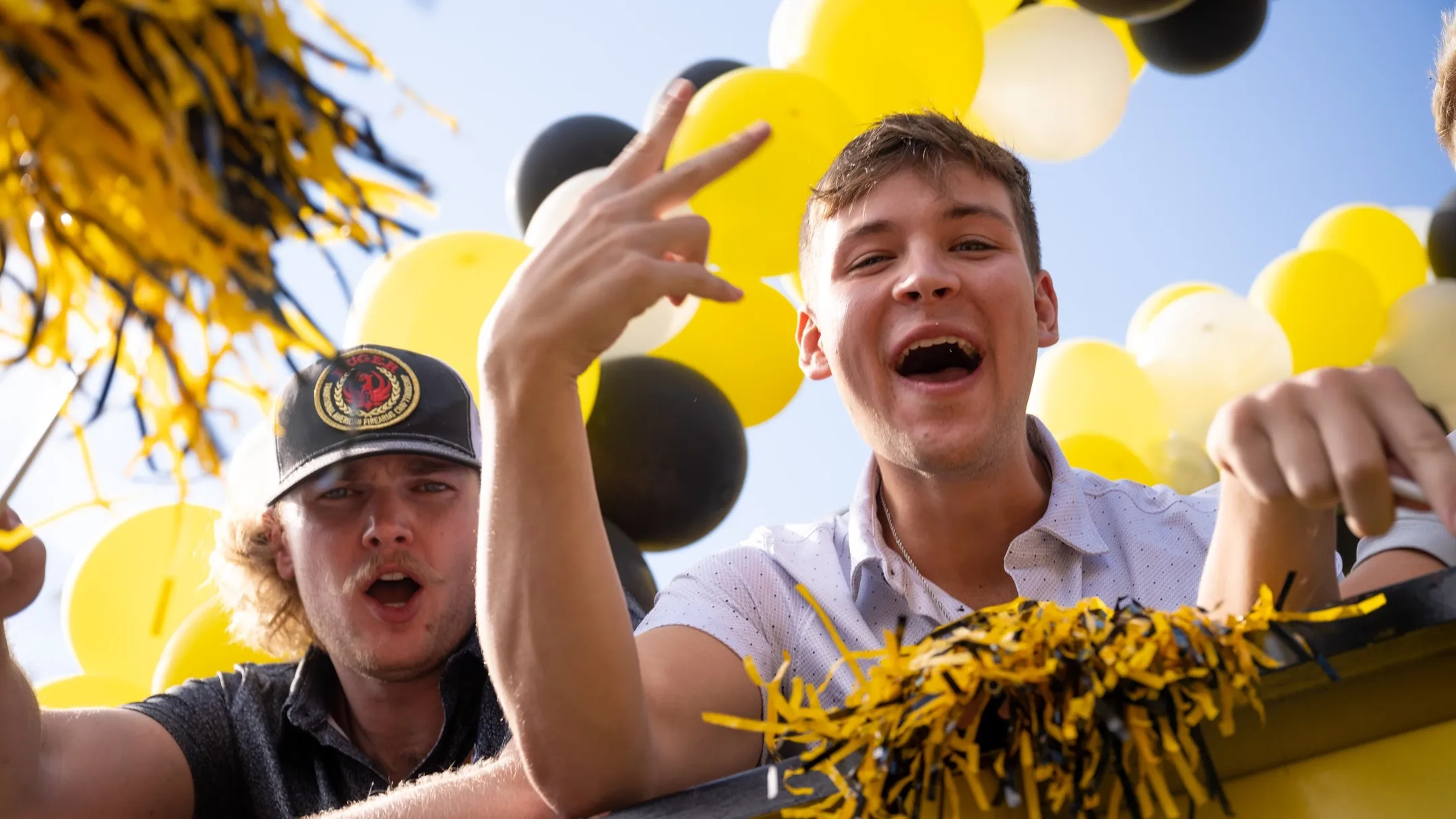 Homecoming Parade 2022