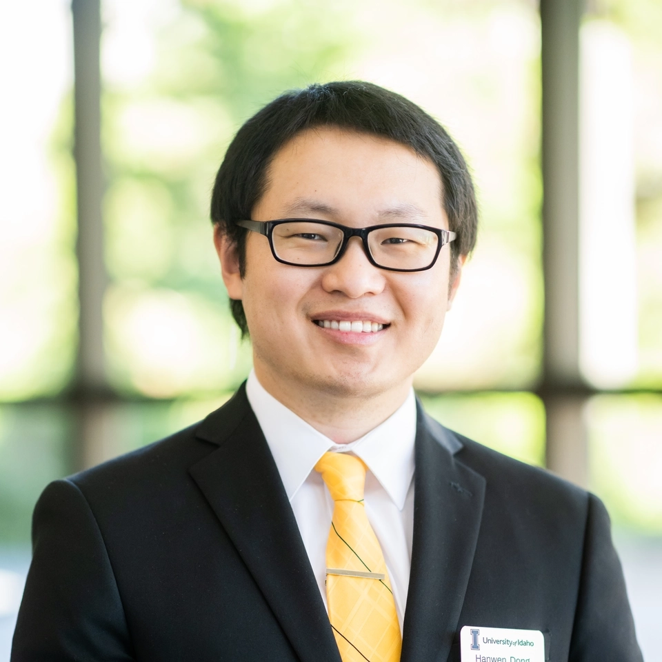 Library faculty Portrait