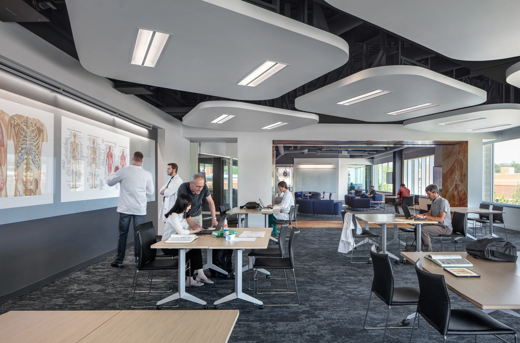 WWAMI new anatomy lab/classroom