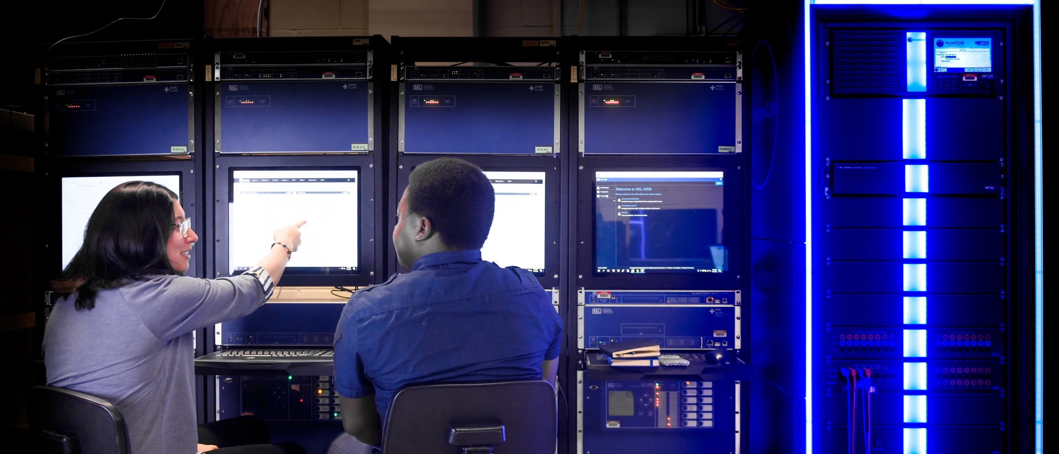 Here we Have Idaho magazine Engineering Cybersecurity feature