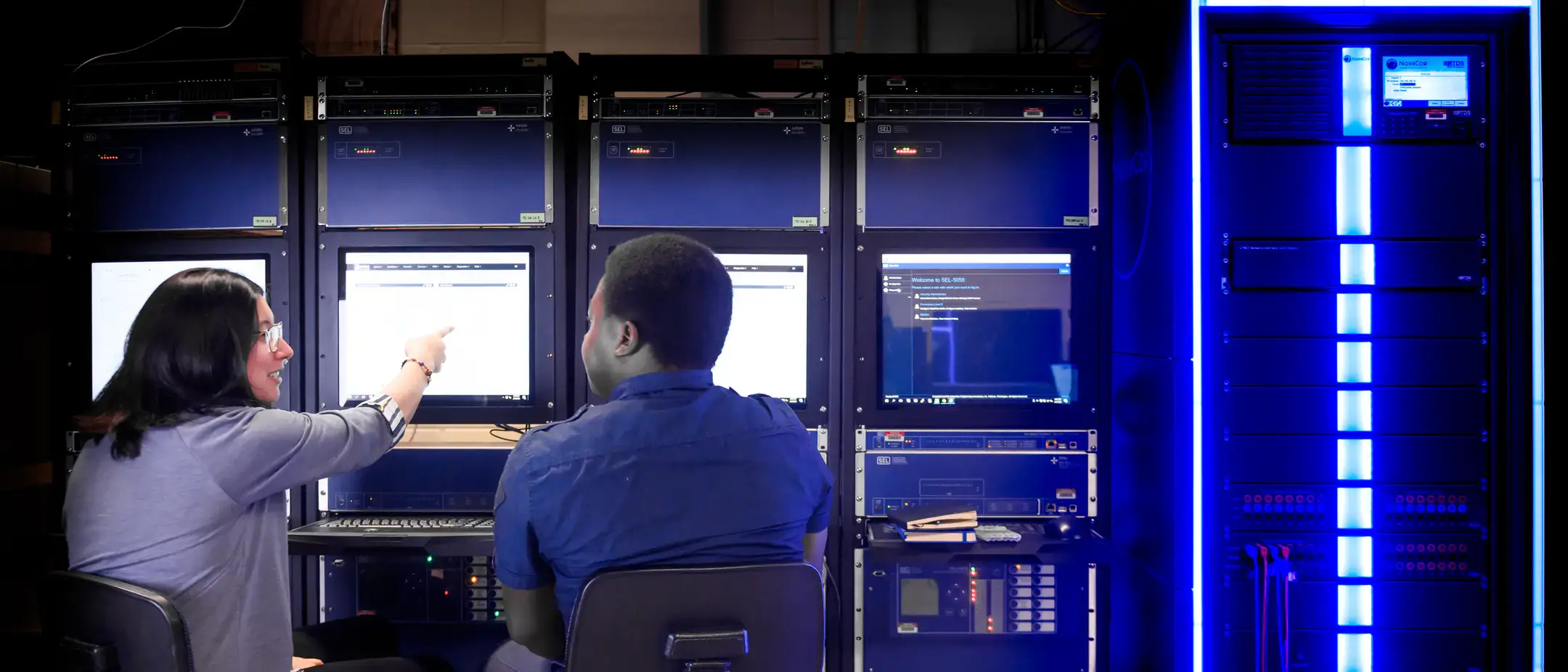 Here we Have Idaho magazine Engineering Cybersecurity feature