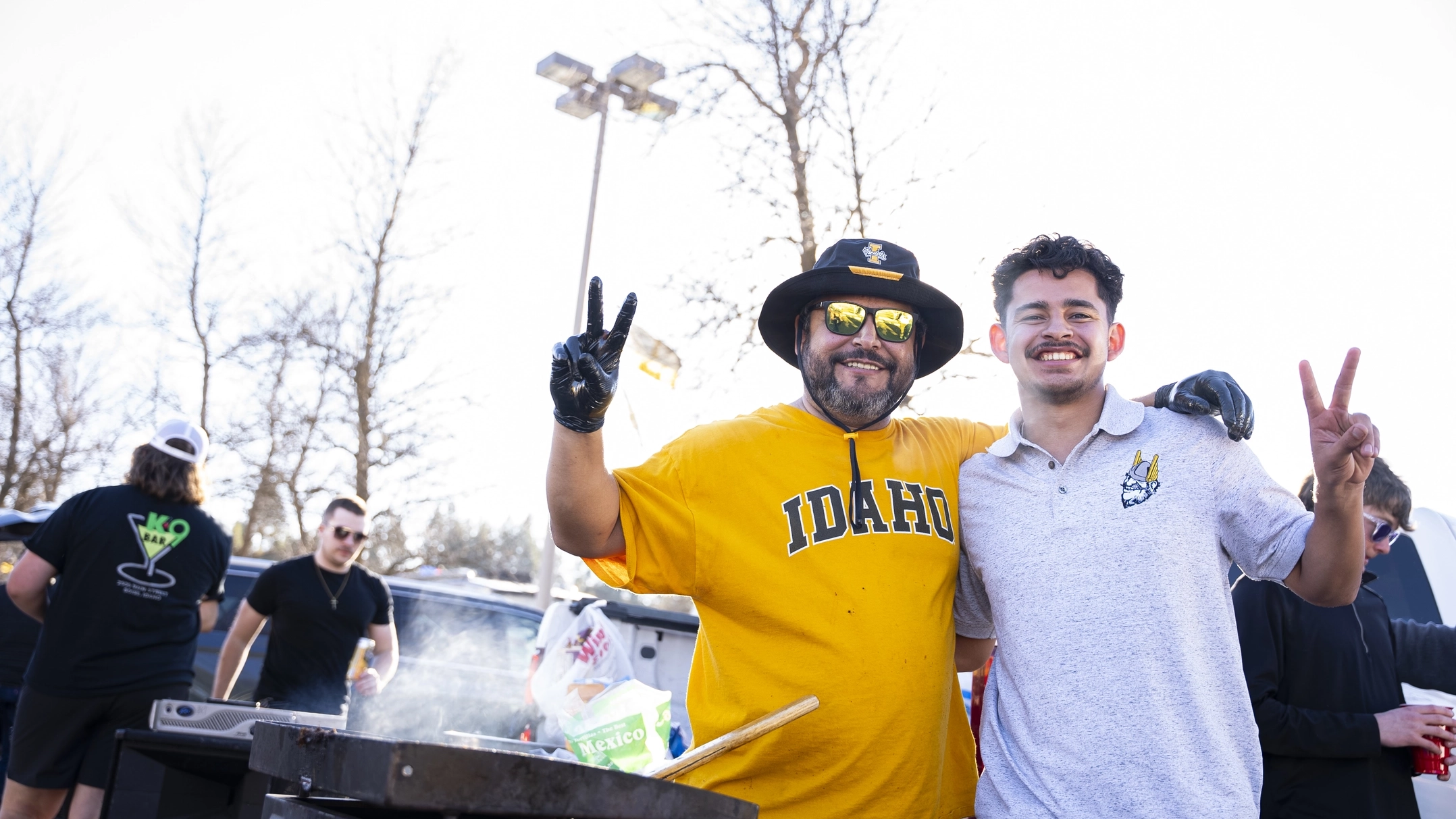 Parent and Family Weekend - Ӱֱ vs Eastern Washington University football game in the 
P1FCU-Kibbie Activity Center.