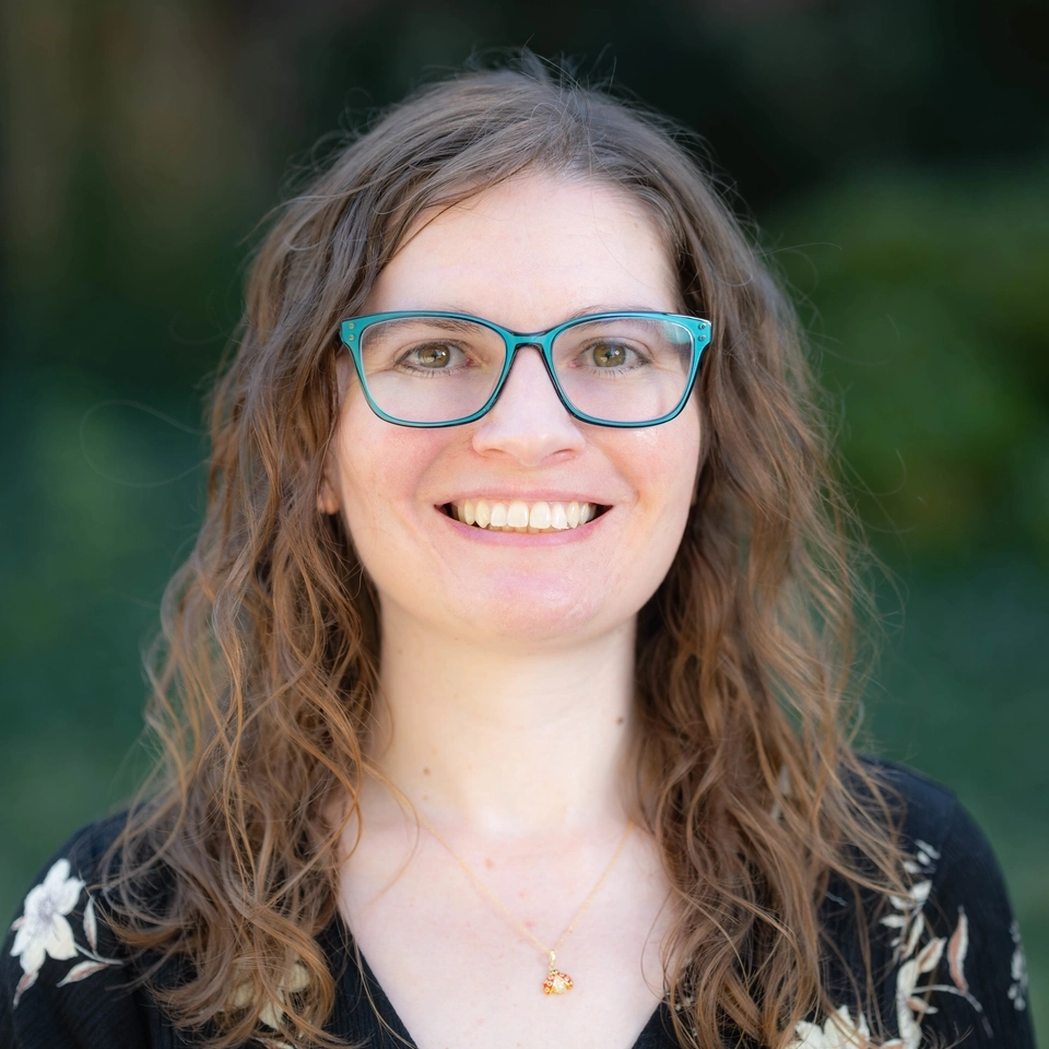 Lee Berryhill, Administrative Specialist for the Department of Fish and Wildlife Sciences in the College of Natural Resources. 