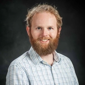 Portrait of Chris Remien