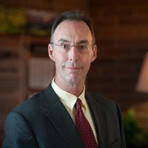 Portrait of Mark L. Adams
