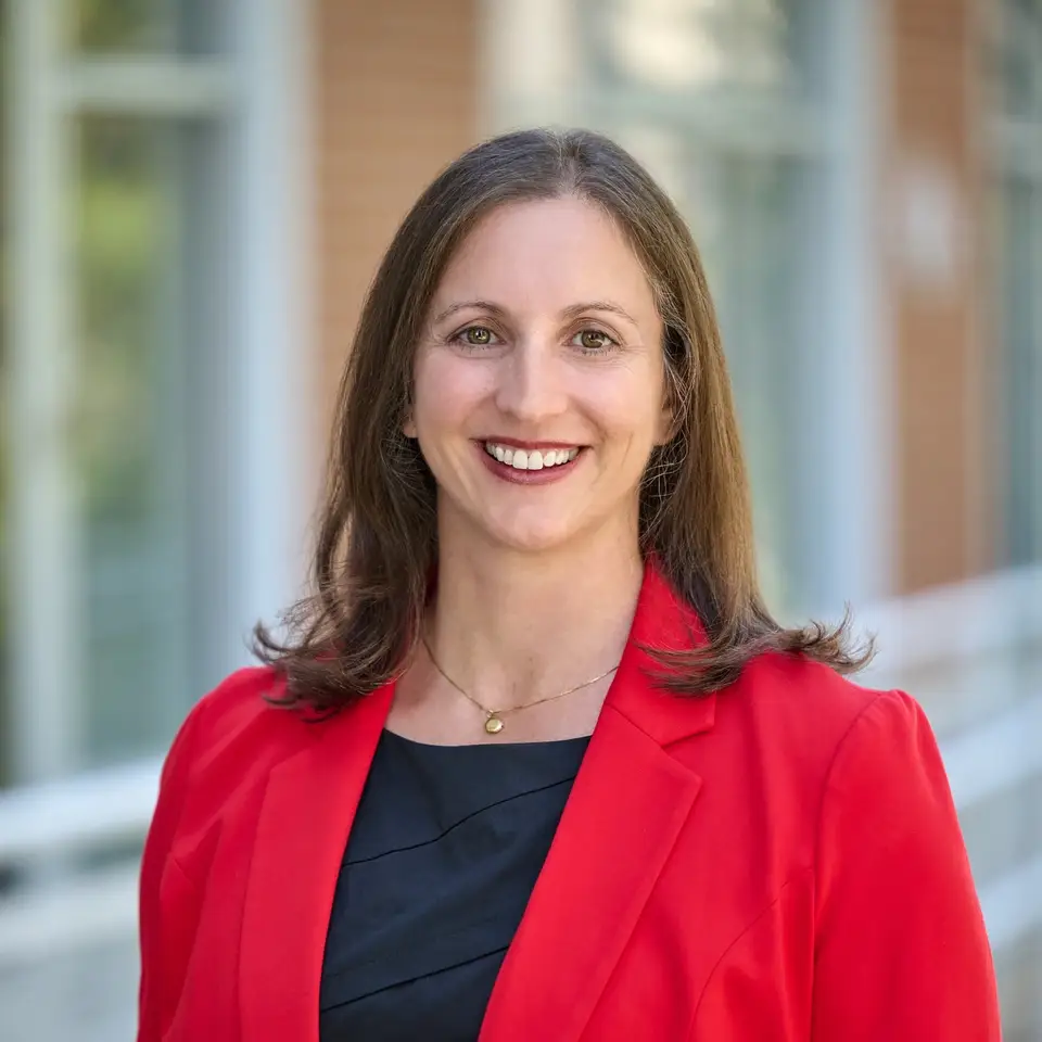 Portrait of Jessica Gunder, Assistant Clinical Professor; College of Law - Boise