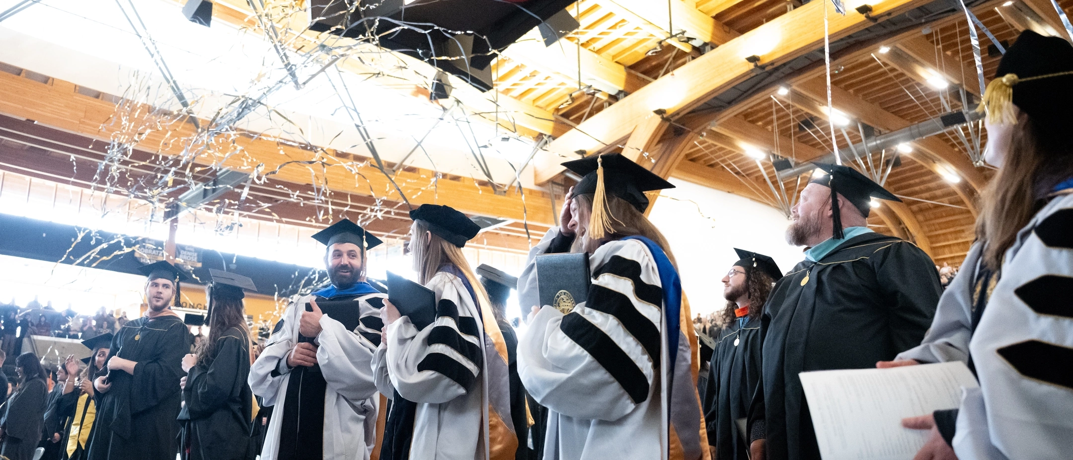 University of Idaho Winter Commencement 2023