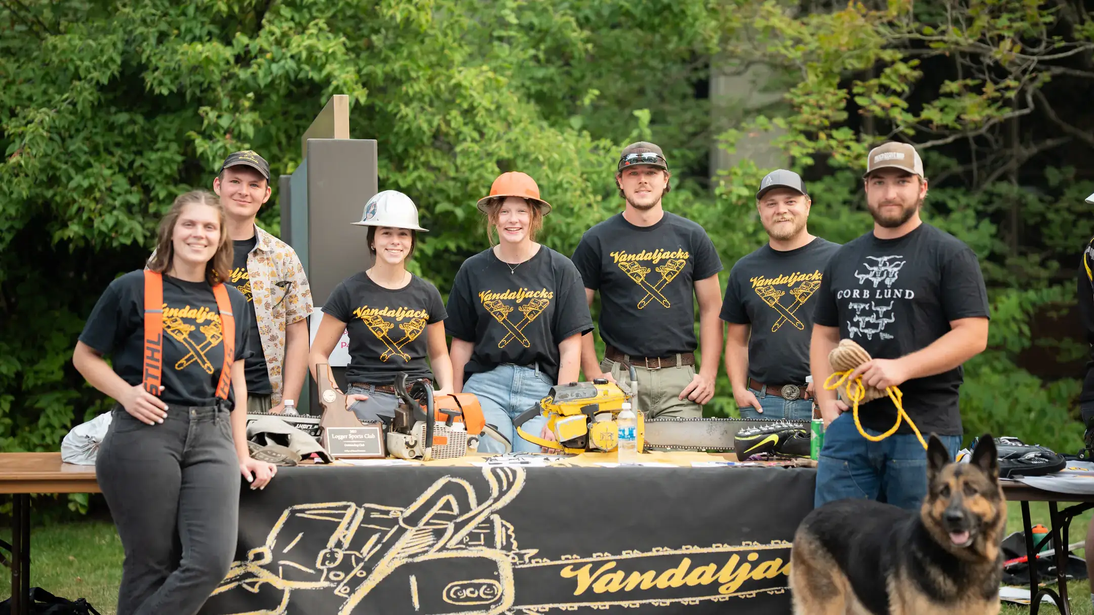 University of Idaho Fall 2023 Start up events.