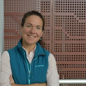 Portrait of Christine Parent