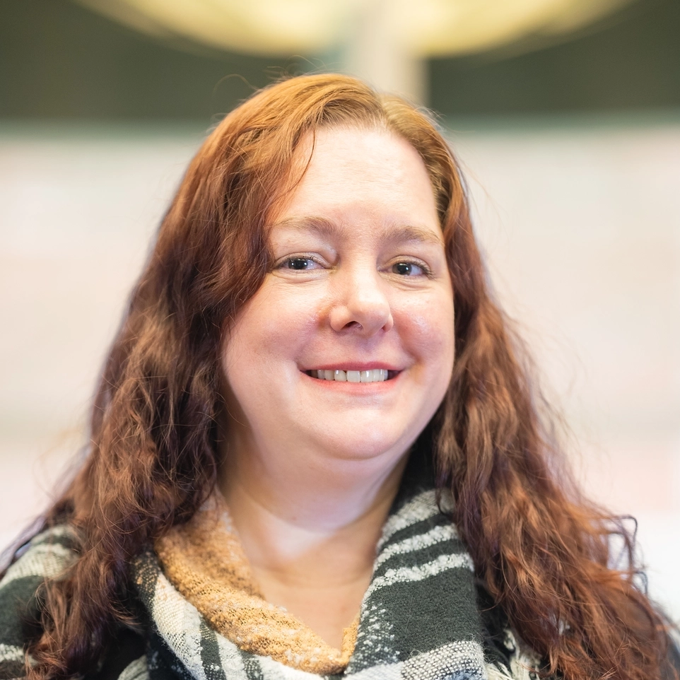 Portrait of Leslie Gwartney