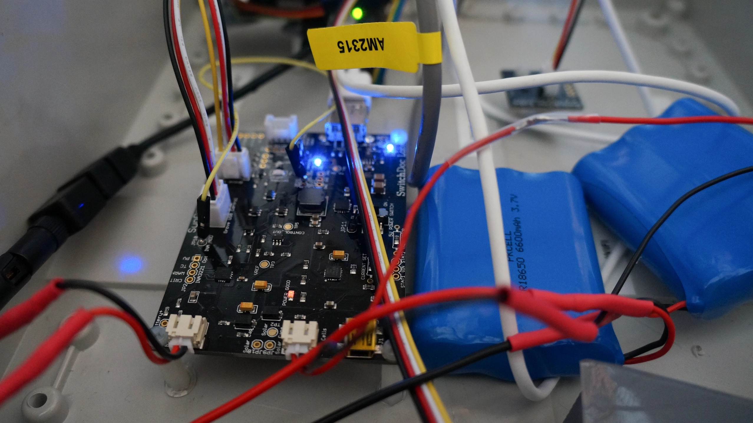 Alex Parenti College of Engineering commencement feature