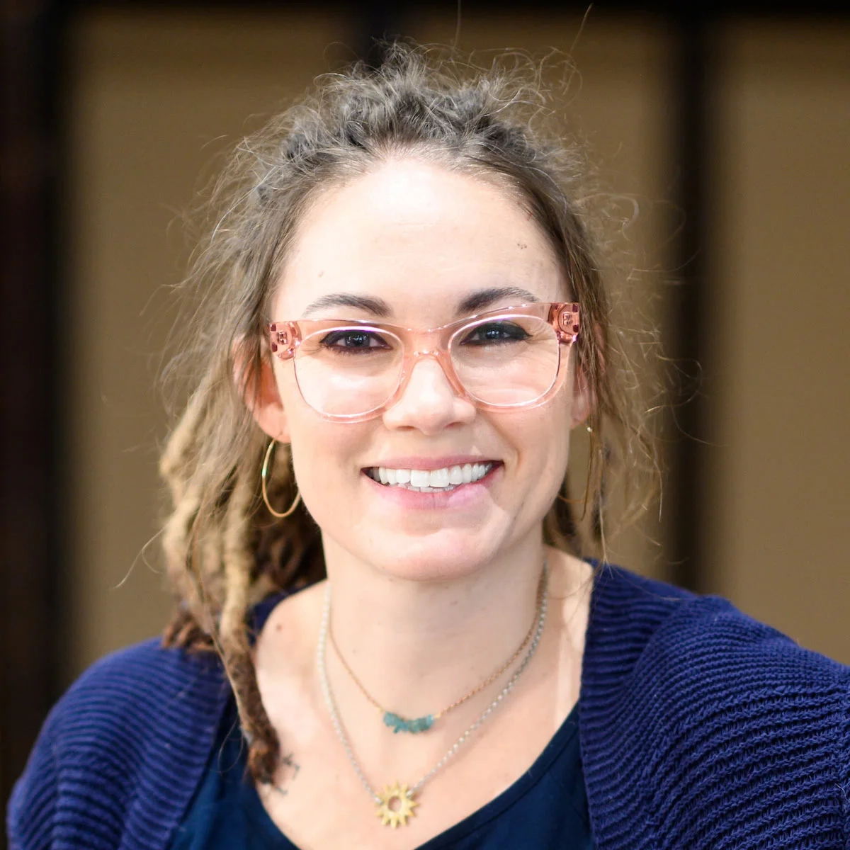 Portrait of Kate Skinner