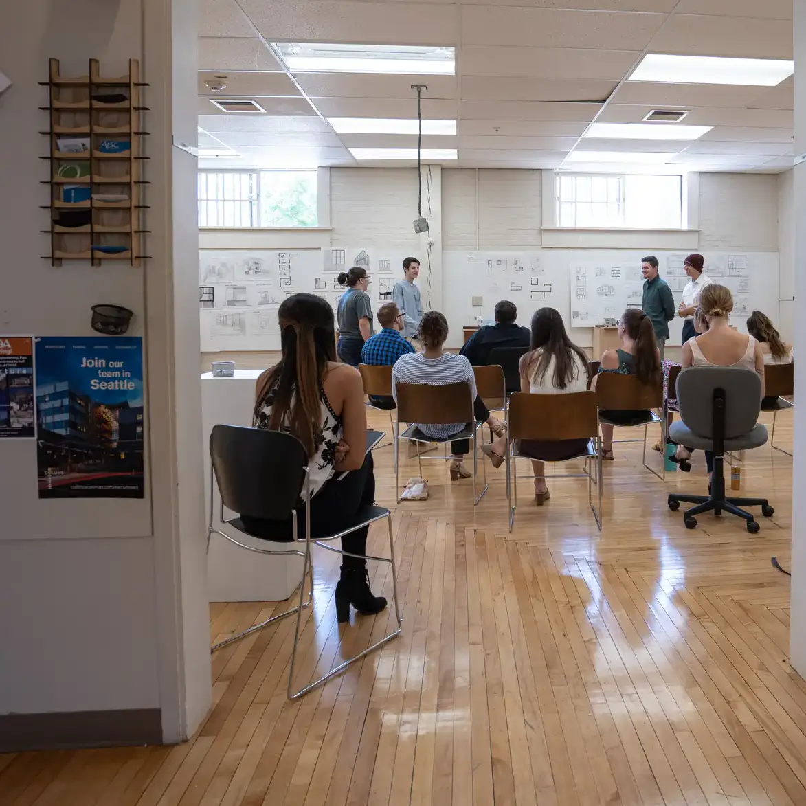 Summer architecture bootcamp