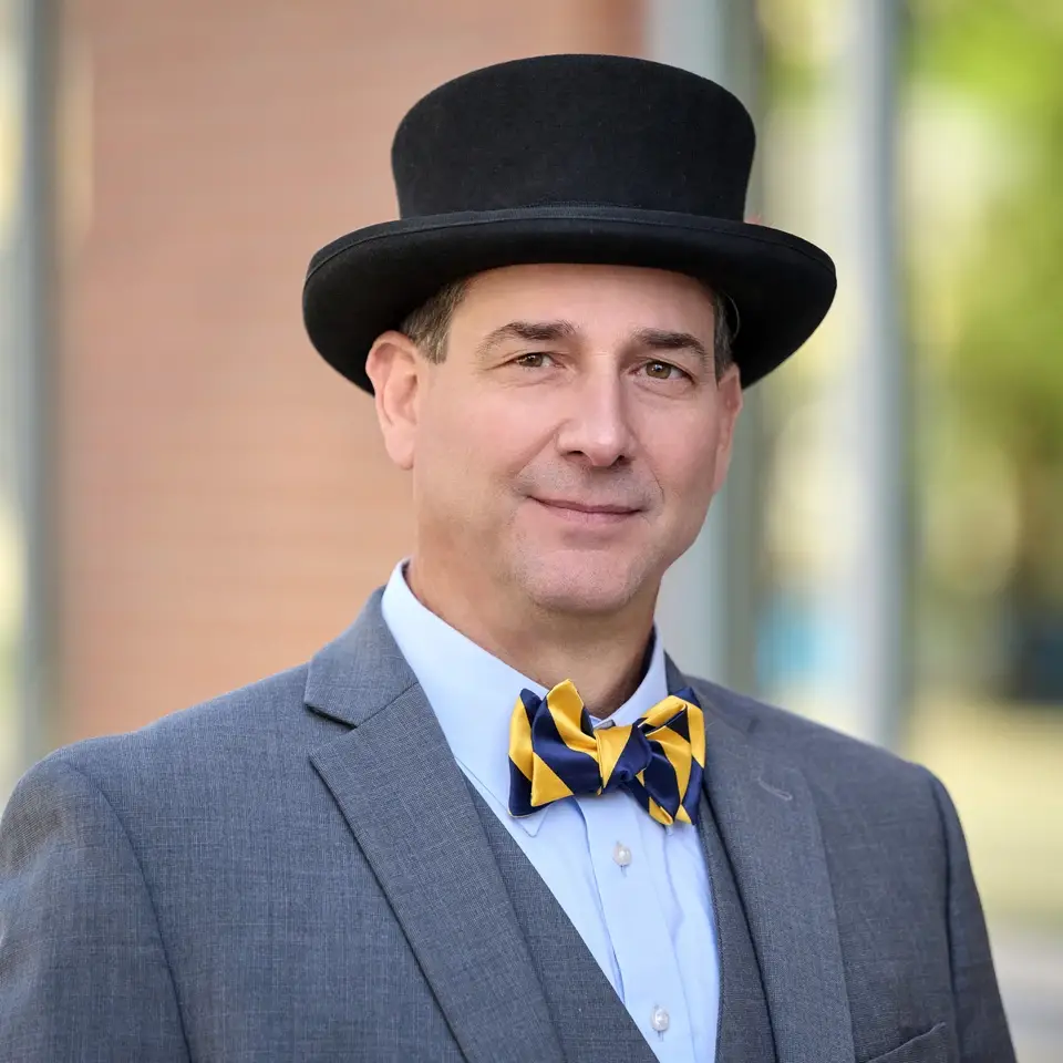 Portrait of Timothy Murphy, Assistant Professor; College of Law - Boise