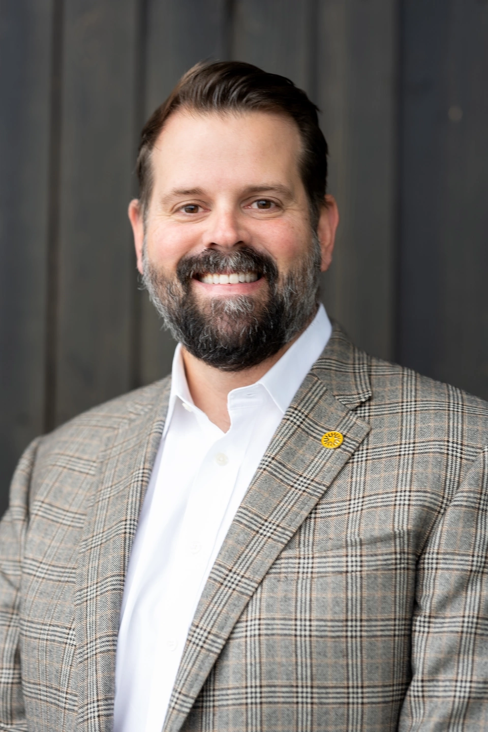 Division of Finance and Administration  Director of Facilities Operations, Rusty Vineyard.
