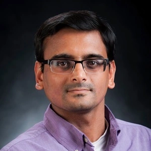 Portrait of Ankit Gupta