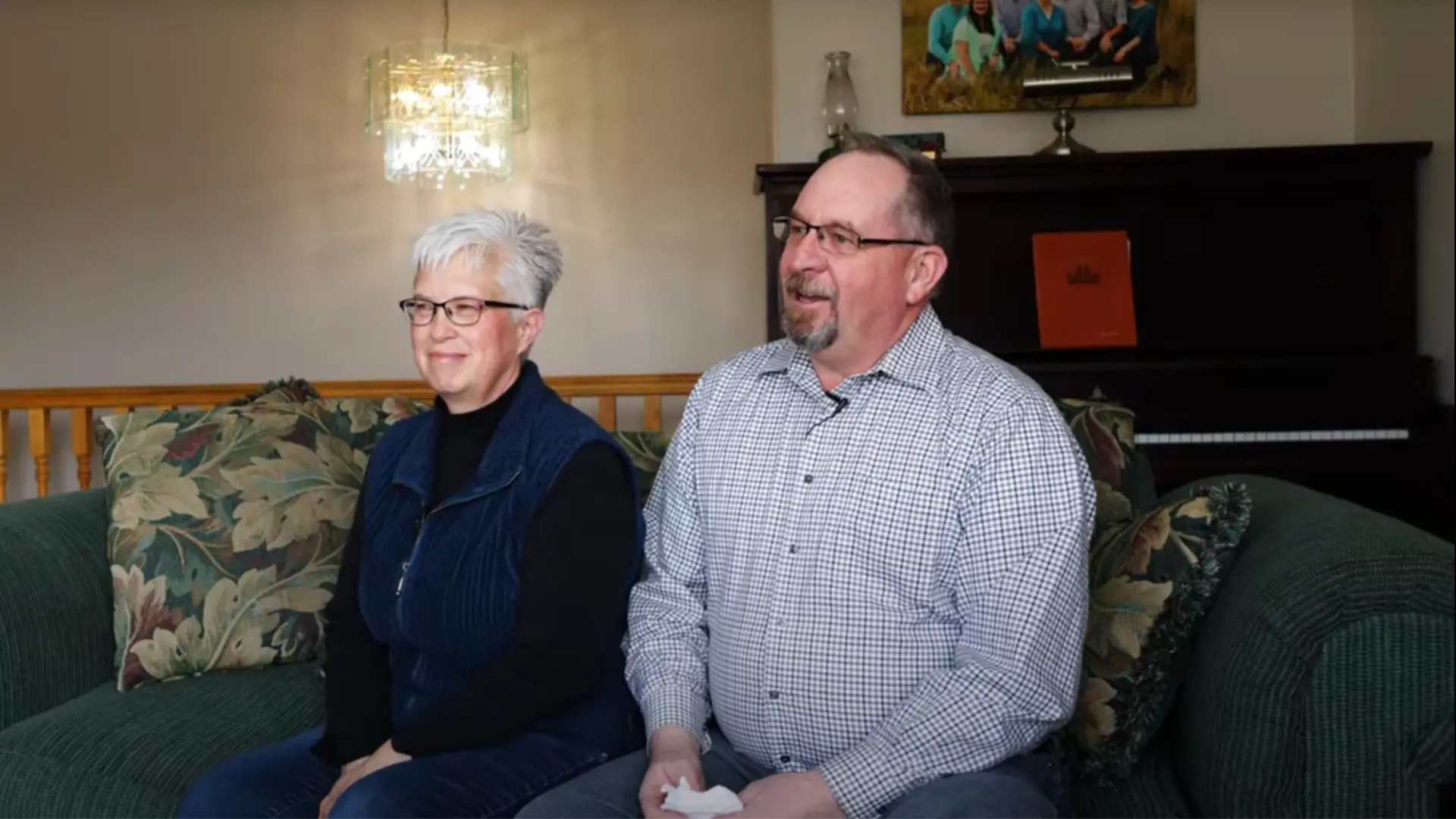 Video covers for dairy insurance and farmers stories