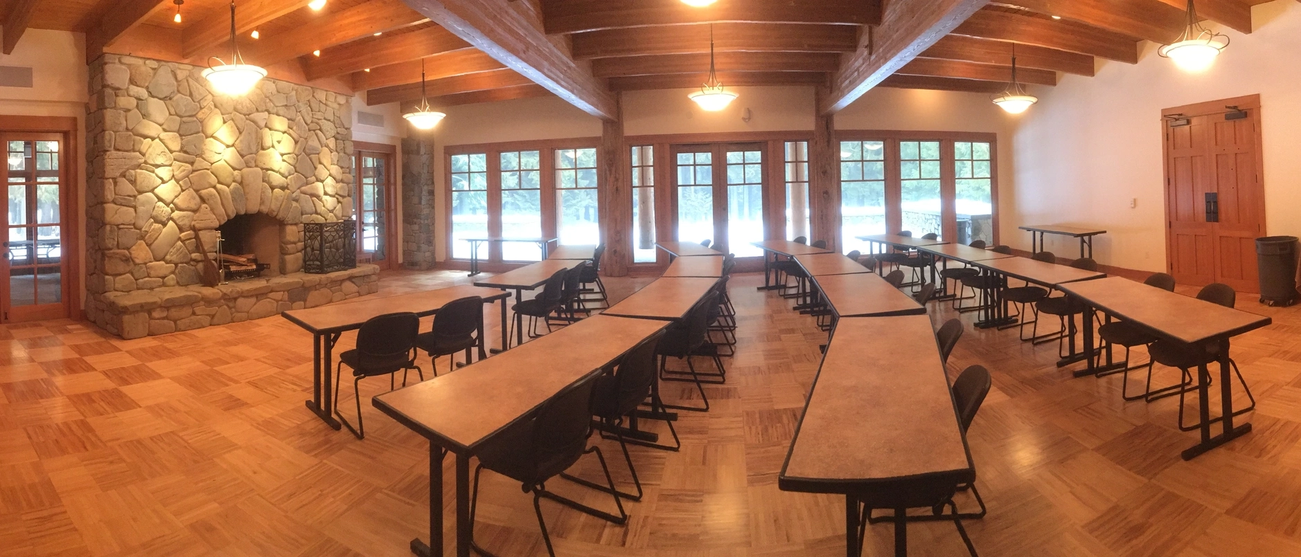 Sandpoint organic agriculture center facility