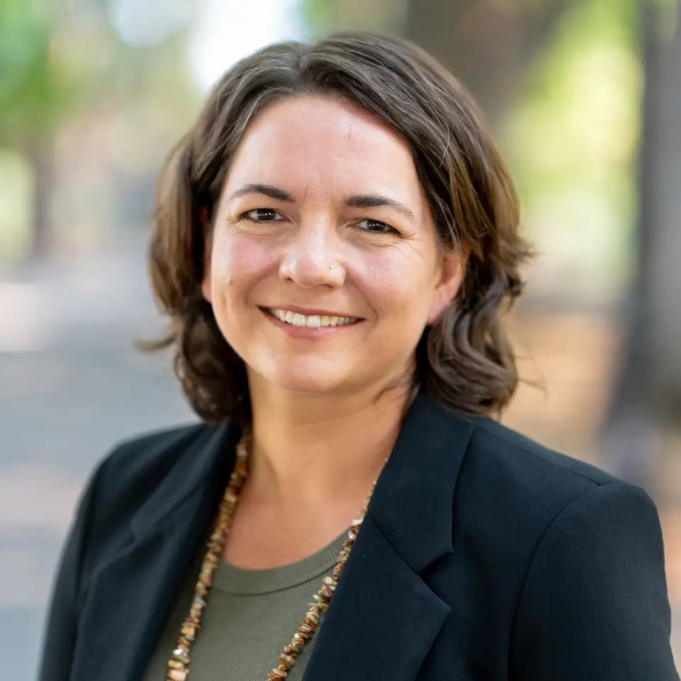 Portrait of Jessica Millward - Assistant Professor of Law; College of Law.