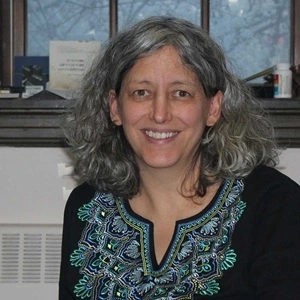 Portrait of Jill Johnson