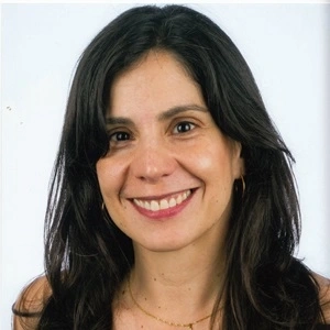 Portrait of Carolina Manrique