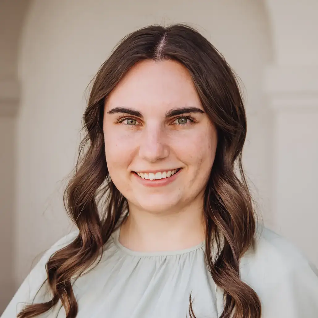 Portrait of Abby May