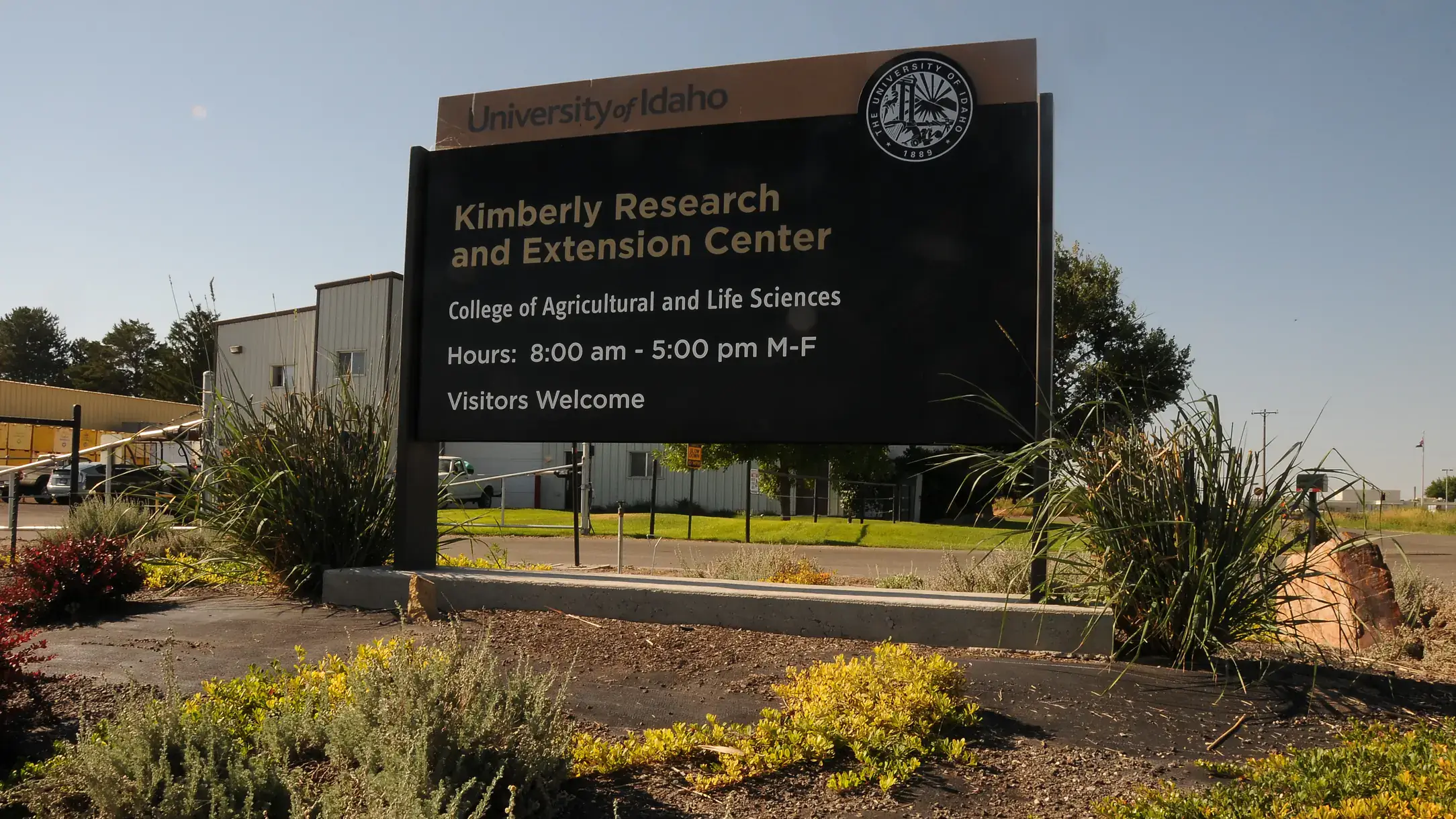 Kimberly Research and Extension Center photos