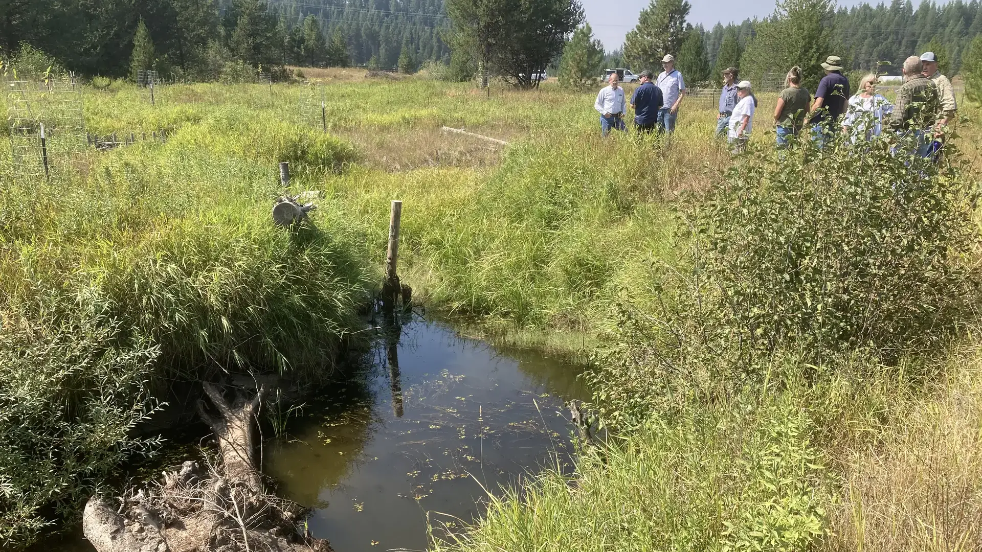 Water priority extension topic photos and files