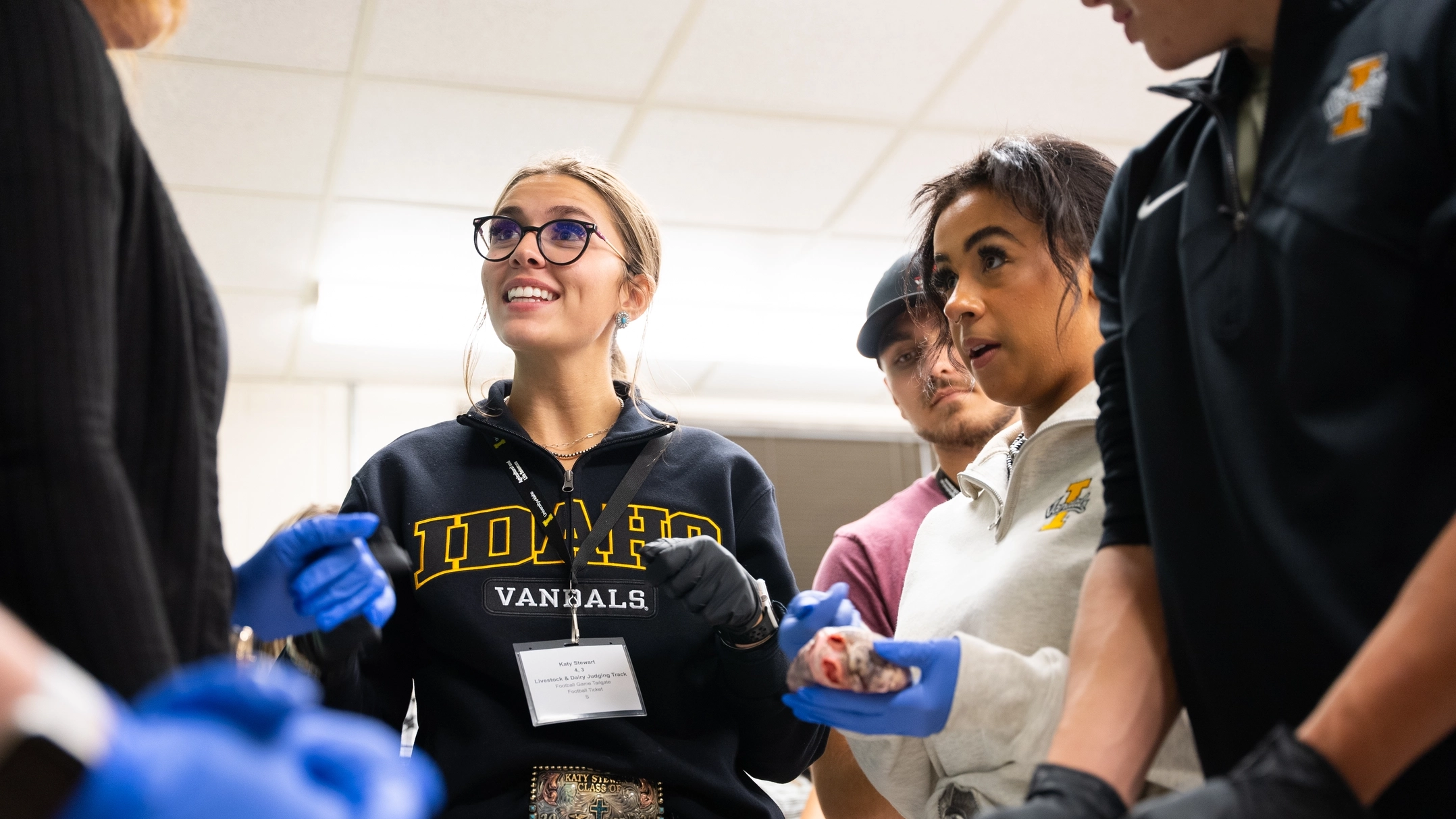 College of Agricultural & Life Sciences, CALS Days Workshops around the University of Idaho campus.