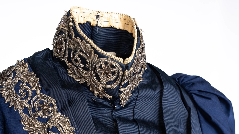 Leila Old Historic Costume Collection